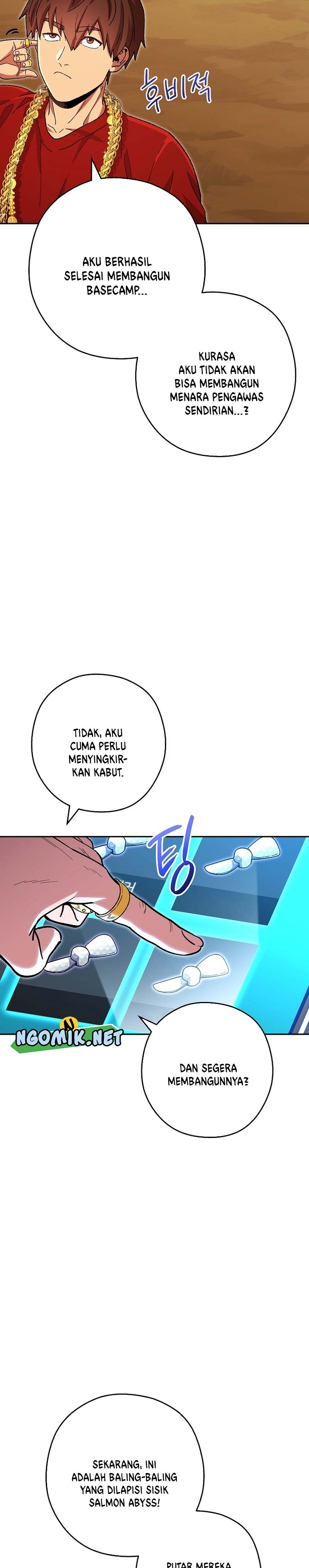 Dungeon Reset Chapter 155